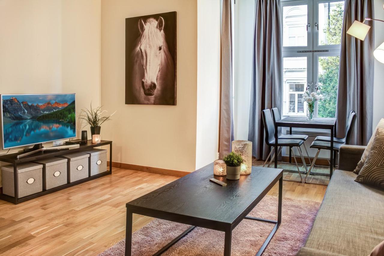 Vika Ii, As Home Oslo Eksteriør bilde