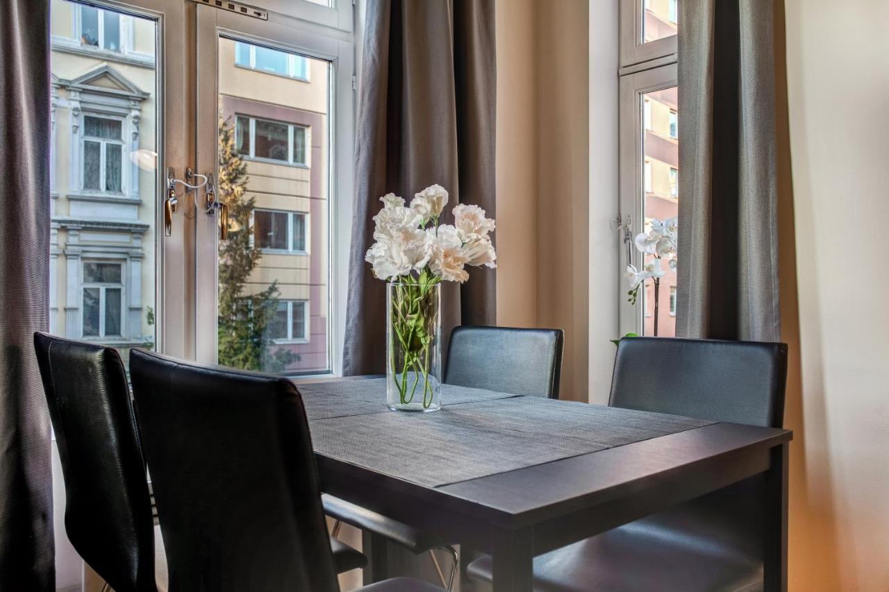 Vika Ii, As Home Oslo Eksteriør bilde